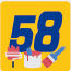 58項，關(guān)鍵點